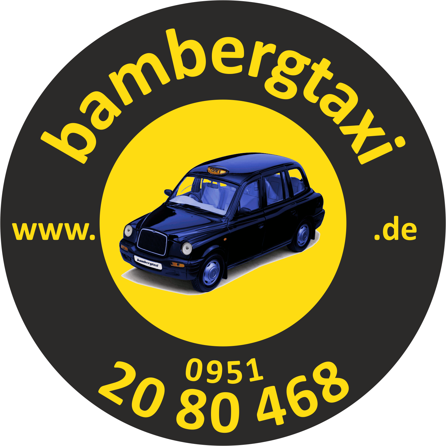 Taxi Bamberg Ihr zuverlssig-freundliches Taxi fr Bamberg und den Rest der Welt